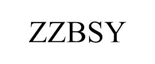 ZZBSY trademark