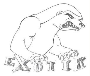 EXOTIK trademark