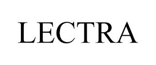 LECTRA trademark