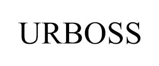 URBOSS trademark