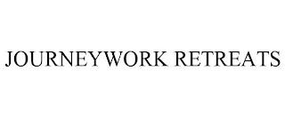 JOURNEYWORK RETREATS trademark