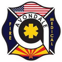 A AVONDALE FIRE MEDICAL trademark