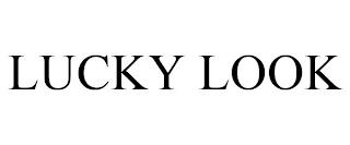 LUCKY LOOK trademark