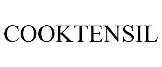 COOKTENSIL trademark