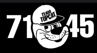 TEAMTOPCAT 7145 trademark