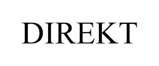 DIREKT trademark