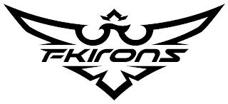 FKIRONS trademark