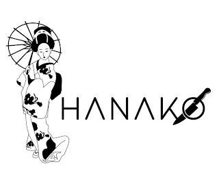 HANAKO trademark