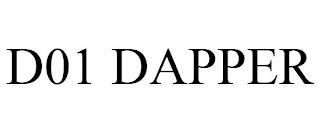 D01 DAPPER trademark