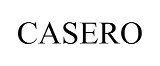 CASERO trademark