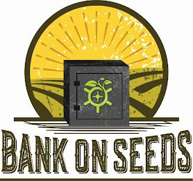 BANK ON SEEDS trademark