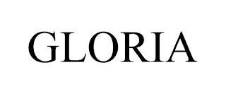 GLORIA trademark