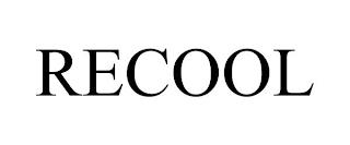 RECOOL trademark