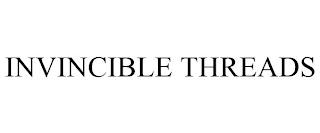 INVINCIBLE THREADS trademark