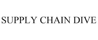 SUPPLY CHAIN DIVE trademark