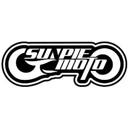 SUNPIE-MOTO trademark