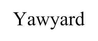 YAWYARD trademark