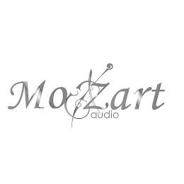 MO ZART AUDIO trademark