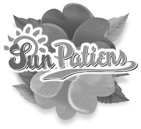 SUN PATIENS trademark