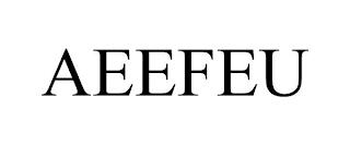 AEEFEU trademark