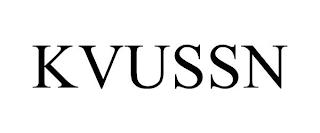 KVUSSN trademark