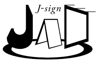 J-SIGN J trademark