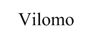 VILOMO trademark