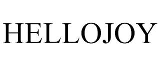 HELLOJOY trademark