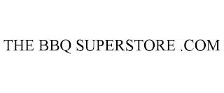 THE BBQ SUPERSTORE .COM trademark