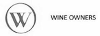 W WINE OWNERS trademark