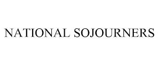 NATIONAL SOJOURNERS trademark