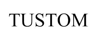 TUSTOM trademark