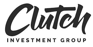 CLUTCH INVESTMENT GROUP trademark