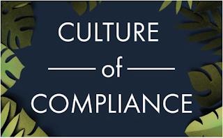 CULTURE OF COMPLIANCE trademark