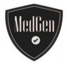 MEDGEN trademark