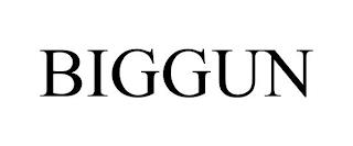 BIGGUN trademark