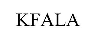 KFALA trademark