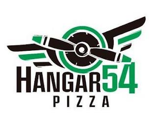 HANGAR 54 PIZZA trademark