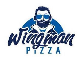 WINGMAN PIZZA trademark