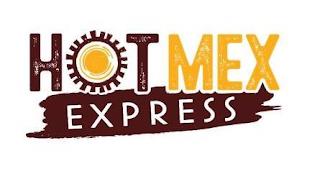 HOT MEX EXPRESS trademark