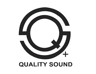 QS QUALITY SOUND + trademark