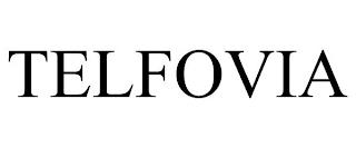 TELFOVIA trademark