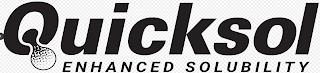 QUICKSOL ENHANCED SOLUBILITY trademark