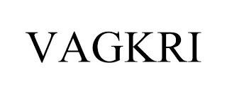 VAGKRI trademark