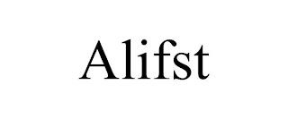 ALIFST trademark