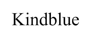 KINDBLUE trademark