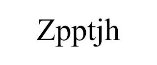 ZPPTJH trademark