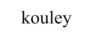 KOULEY trademark