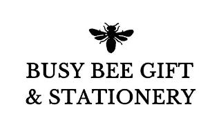 BUSY BEE GIFT & STATIONERY trademark