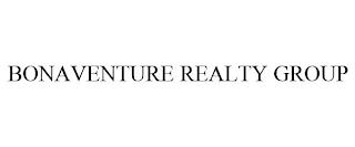 BONAVENTURE REALTY GROUP trademark